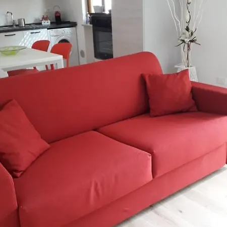 Nonna Pella - Rosmarino Appartement *
